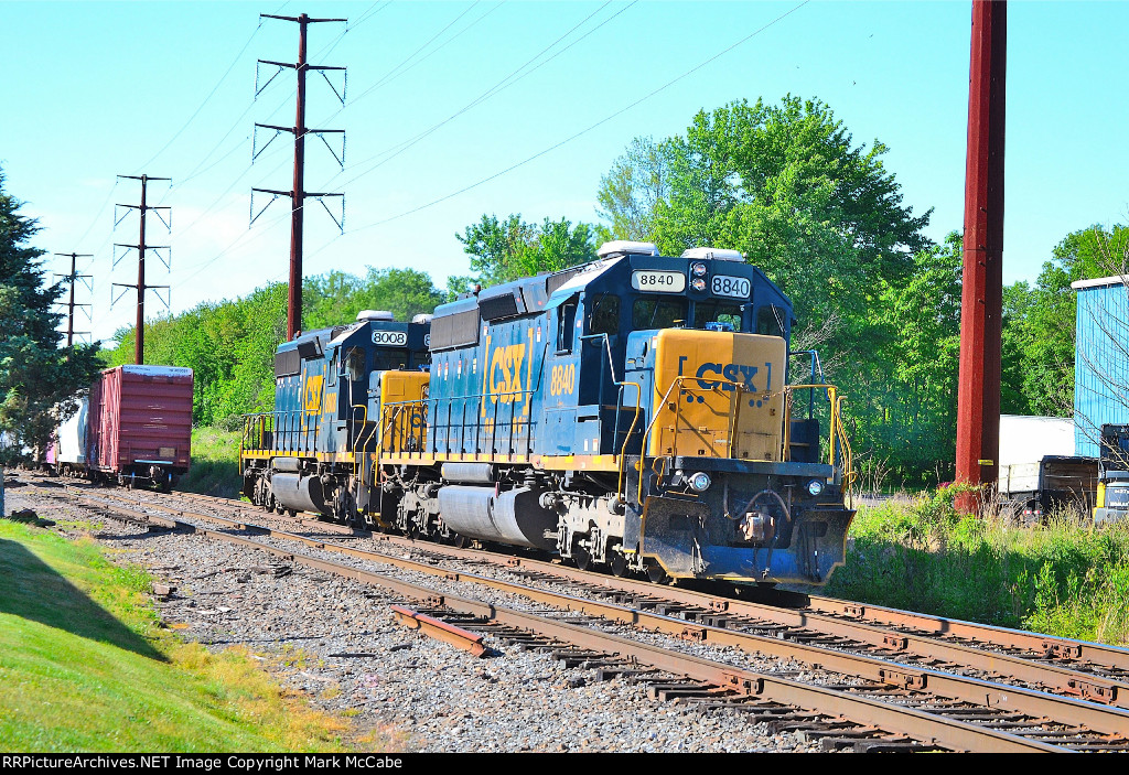 CSX L042